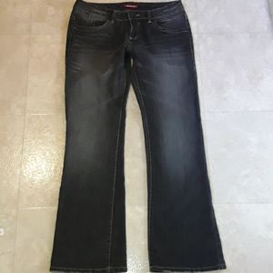 UNIONBAY stretch juniors size 13